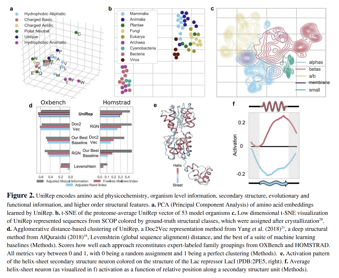 Deep 2024 representation learning